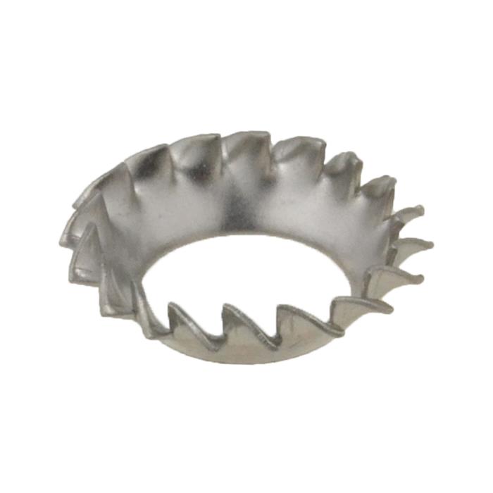 Countersunk Serrated Lock Washers