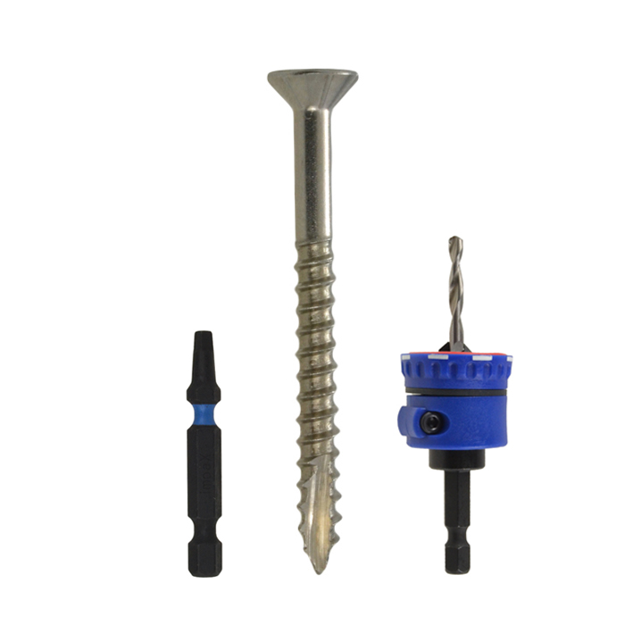 Decking Screw Bundles