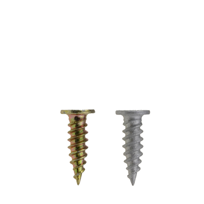 Flat Top Stitching Timber Screws