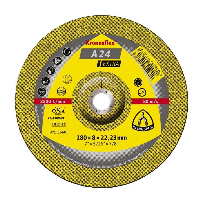 Grinding Disc