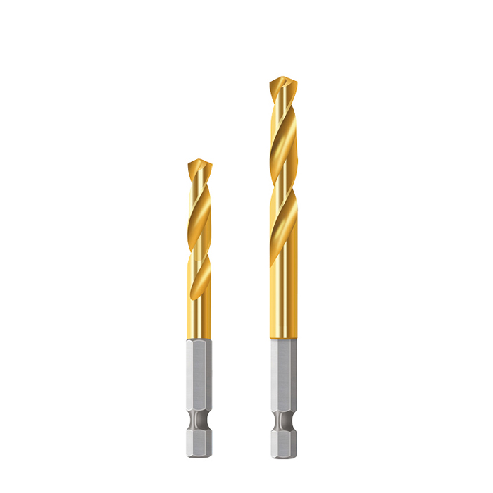 Hex Drive Drill Bits