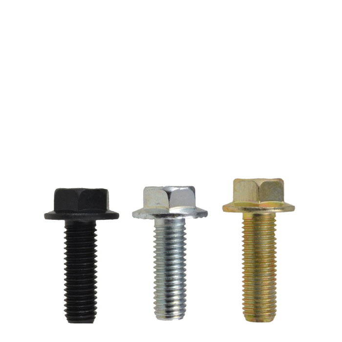 Hex Flange Bolts