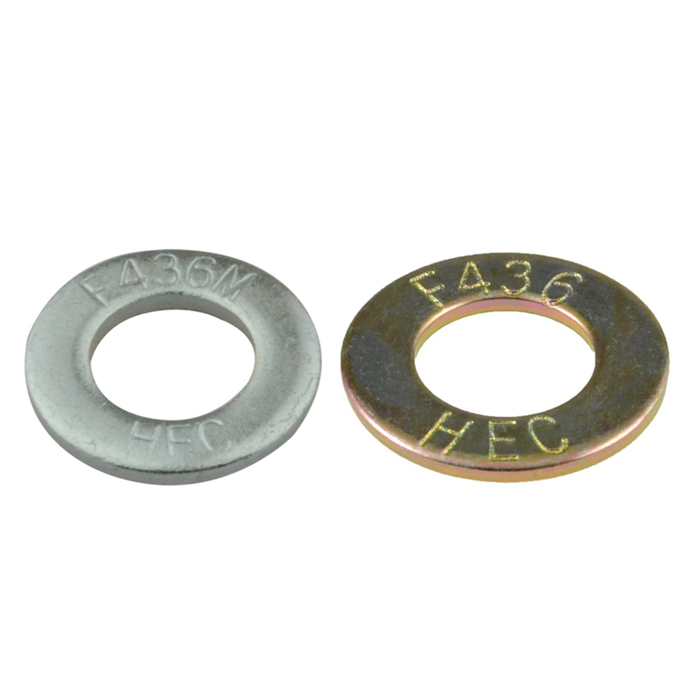 High Tensile Round Washers