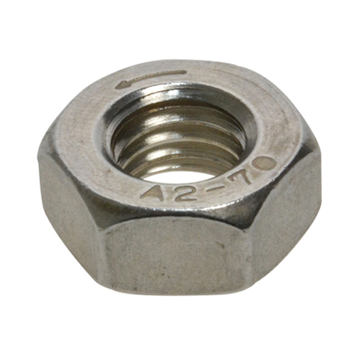 Left Hand Thread Nut