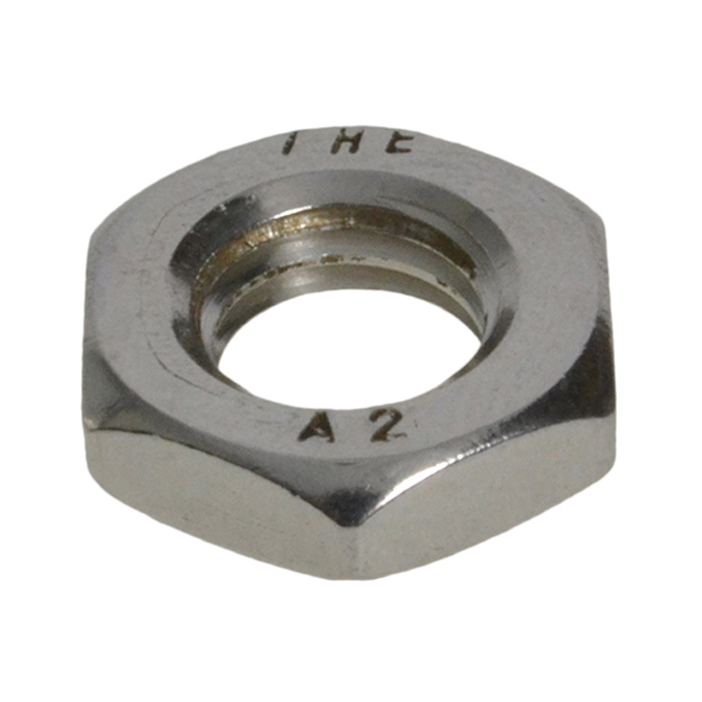 Lock Nut Thin