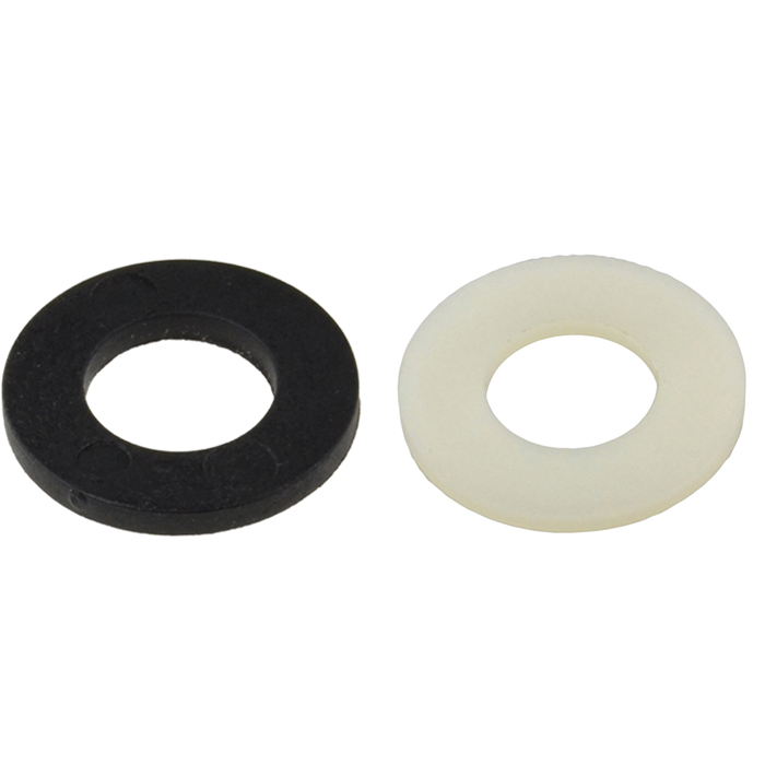 Nylon Flat Round Washers