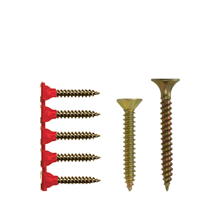 Plasterboard & Villaboard Screws