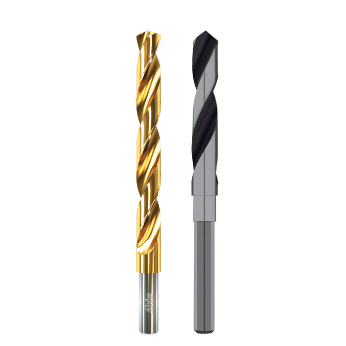 Reduced Shank Drill Bits