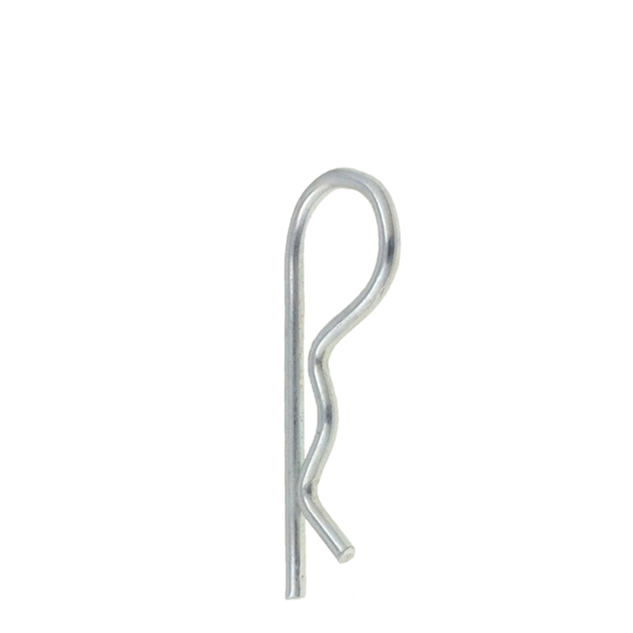 R Clip Humpback Pins