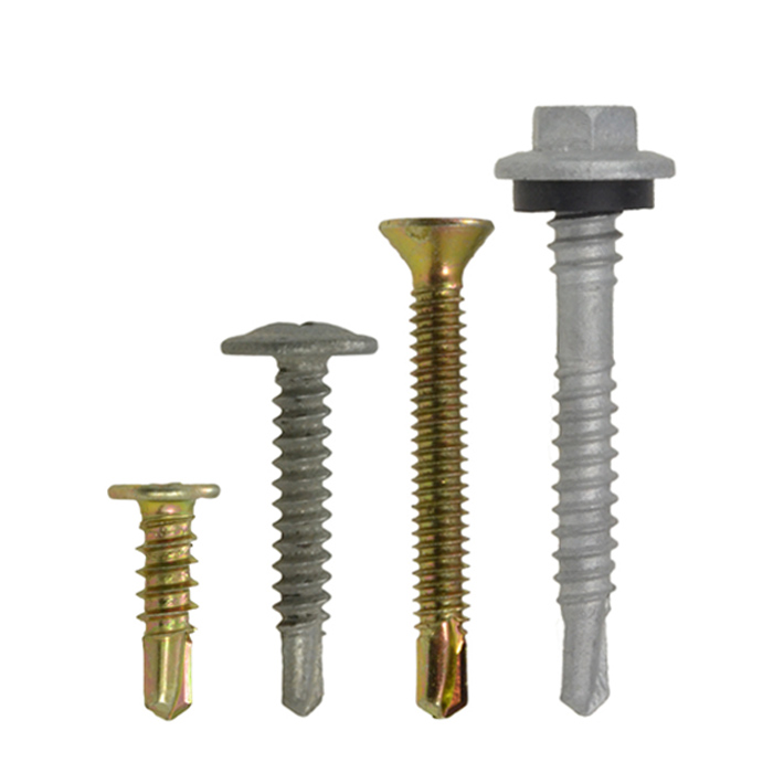 Screws for Metal