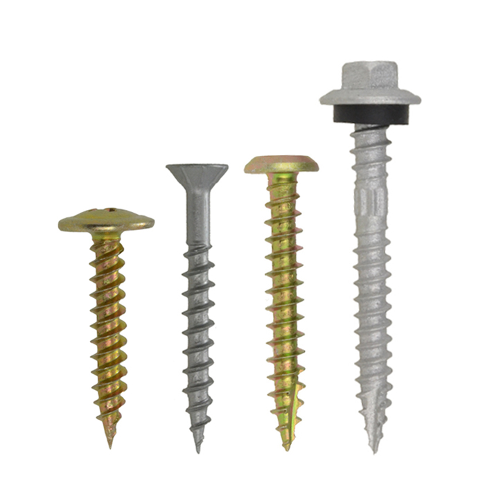 Screws for Timber