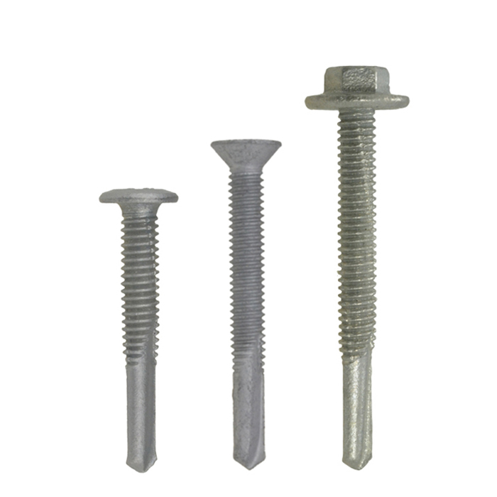 Series 500 Metal Screws