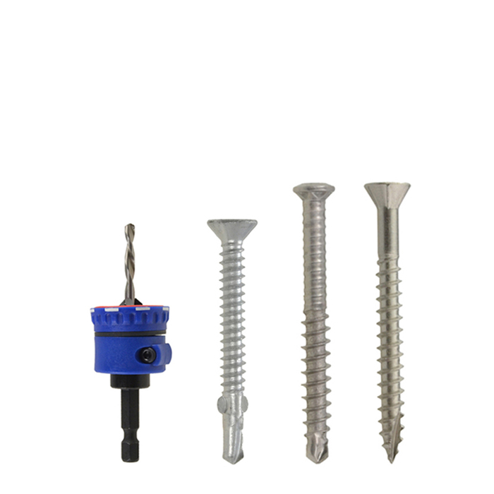 Screws for Decking