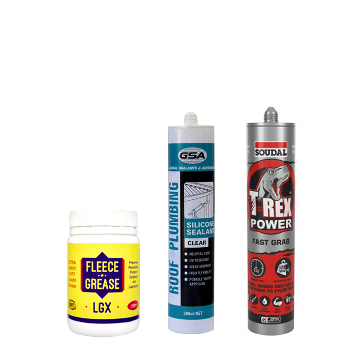 Silicones & Adhesives