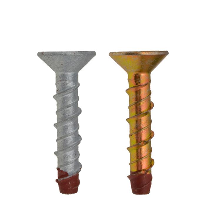 Countersunk Screw Anchors