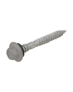 12g (5.50mm) x 50mm NEO Wallaby Hex Flange Timber T17 Top Grip Roofing Screw Galvanised