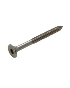 14g (6.30mm) Bugle Batten In/Hex (5mm) Timber T17 Screws Stainless G304 A2-70