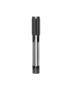 M2 x 0.40p Metric Coarse HSS Bottoming Straight Flute Hand Tap Alpha ISO 529 MCHB020