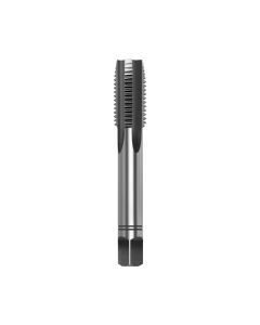 M1.6 x 0.35p Metric Coarse HSS Intermediate Straight Flute Hand Tap Alpha ISO 529 MCHI016