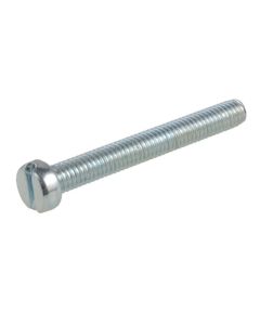 6BA x 053p British Association Zinc Cheese Slot Machine Screws AS B85