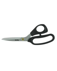 220mm 8.5" Black Panther Scissors Sterling 29-810