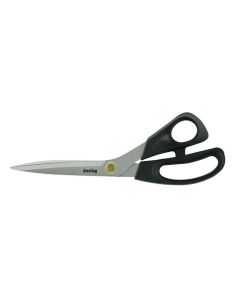 250mm 10" Black Panther Scissors Sterling 29-902