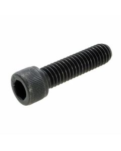 #3-48 TPI UNC Coarse Plain Black Uncoated Grade 12.9 Socket (5/64" Key) Head Cap Screws ANSI B 18.3