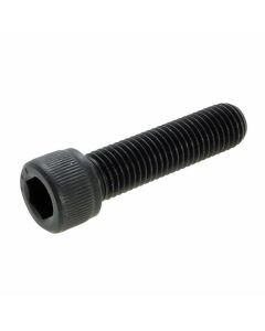 #0-80 TPI UNF Fine Plain Black Uncoated Grade 12.9 Socket (0.050" Key) Head Cap Screws ANSI B 18.3