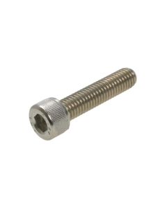 M1.6 x 0.35p Metric Coarse Stainless A2-70 G304 Socket (1.5mm Key) Head Cap Screws DIN 912