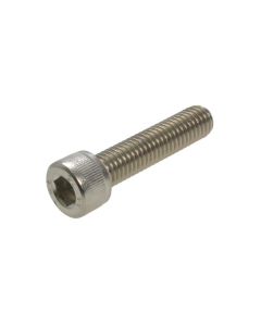 M1.6 x 0.35p Metric Coarse Stainless A4-70 G316 Socket (1.5mm Key) Head Cap Screws DIN 912