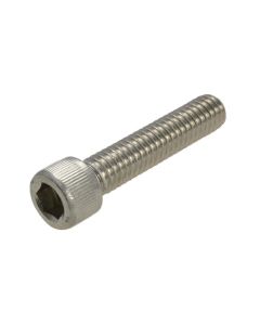 #2-56 TPI UNC Coarse Stainless A2-70 G304 Socket (5/64" Key) Head Cap Screws ANSI B18.3