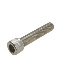 #10-32 (3/16") x 24 TPI UNF Fine Stainless A4-70 G316 Socket (5/32" Key) Head Cap Screws ANSI B18.3