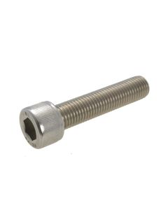 M10 x 1.25p Metric Fine Stainless A2-70 G304 Socket (8mm Key) Head Cap Screws DIN 912