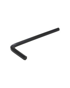 0.7mm x 32mm Metric Hex Allen Wrench Key Plain Black Uncoated Din 911