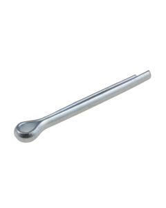 1.6mm Zinc Silver Split / Cotter Pin (PinØ 1.4mm) DIN 94