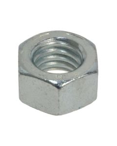 3/8" x 16 TPI UNC Coarse Zinc Grade 8 Hex Standard Nuts High Tensile AS2465