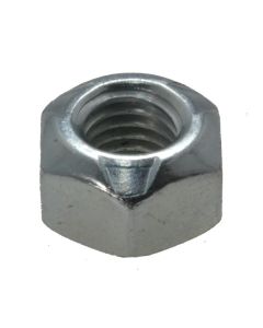 M6 x 1.00p Metric Coarse Zinc Class 10 Hex Conelock Nuts High Tensile DIN 980