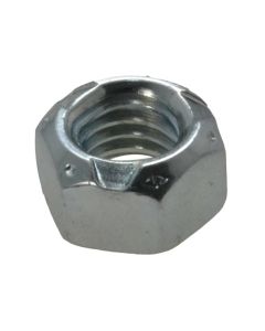 1/4" x 20 TPI UNC Coarse Zinc Grade C Hex Conelock Nuts High Tensile IFI100-107 Grade C