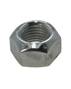 1/4" x 28 TPI UNF Fine Zinc Grade C Hex Conelock Nuts High Tensile IFI100-107 Grade C