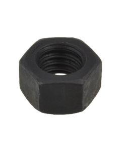 3/8" x 16 TPI UNC Coarse Plain Black Uncoated Grade 8 Hex Standard Nuts High Tensile AS2465