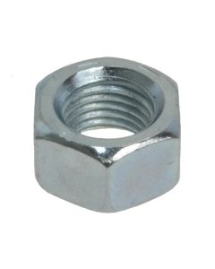 3/8" x 20 TPI BSF Fine Zinc Grade 8 Hex Standard Nuts High Tensile BS 1083:1965