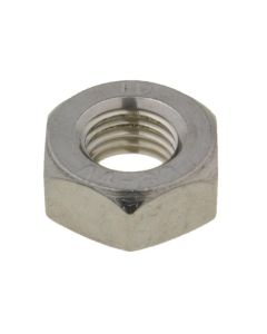 M16 x 1.50p Metric Fine Stainless A4-70 G316 Hex Standard Nuts DIN 934