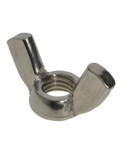 M3 x 0.50p Metric Coarse Stainless A2-70 G304 Wing Nuts ANSI B18.7