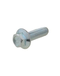 M6 x 1.00p Metric Coarse Zinc (8mm AF) **Small Head** Hex Flange Bolts Class 8.8 High Tensile