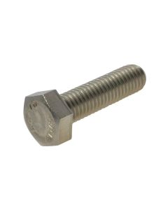 M14 x 2.00p Metric Coarse Stainless A4-70 G316 Hex Bolts DIN 931