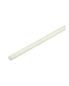 M4 x 0.70p x 1 Metre (1000mm) Metric Coarse Nylon Allthread Threaded Rod DIN 975