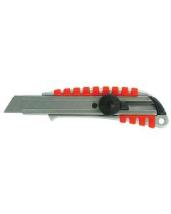 18mm Zebra Screw-Lock Snap Cutter with Metal Insert Sterling 580-1