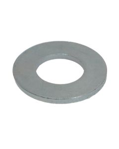 M16 (5/8") x 30mm x 2mm Zinc Flat Engineers Washers Low Tensile AS1237