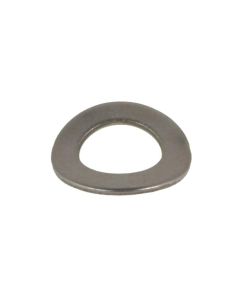 M3 (1/8") x 6mm x 0.4mm Stainless A2-70 G304 Curved Washers DIN 137A