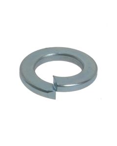 M3 (1/8") Zinc Spring Washers Low Tensile HEC 127B